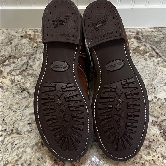 NWOT Red Wing Boots Iron Ranger Copper - Picture 5 of 11